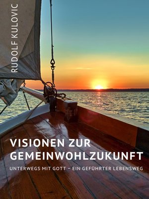 cover image of Visionen zur Gemeinwohlzukunft